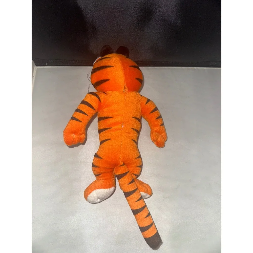 Vintage Kellogg's Frosted Flakes Tony the Tiger Plush Cereal Mascot Toy 9 Inch